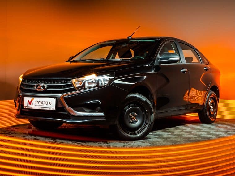 ВАЗ (LADA) Vesta, 2020