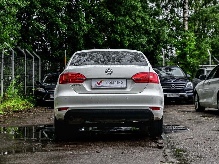 Volkswagen Jetta, 2013 - вид 3