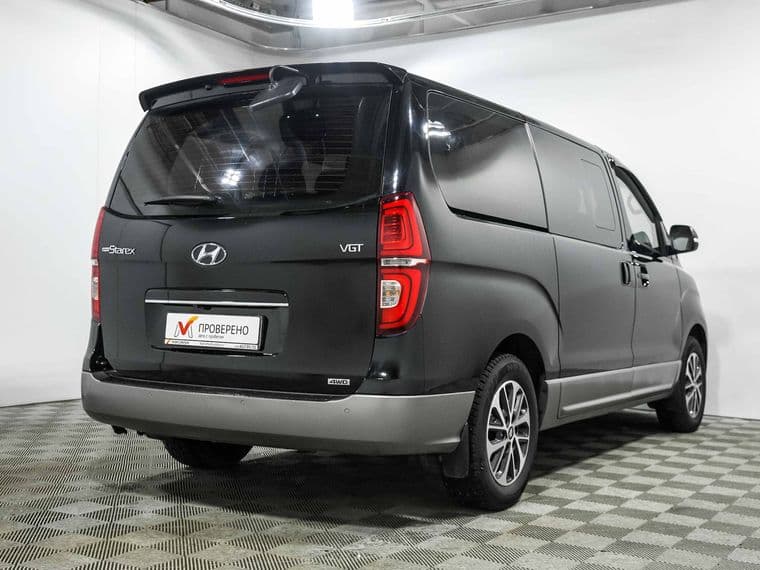 Hyundai Grand Starex, 2018 - вид 4