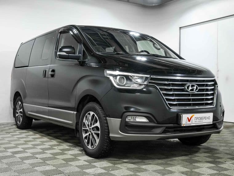 Hyundai Grand Starex, 2018 - вид 3