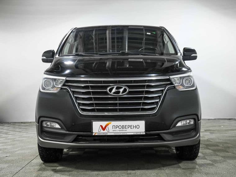 Hyundai Grand Starex, 2018 - вид 2