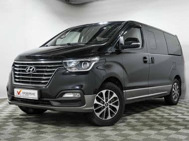 Hyundai Grand Starex 2018 года, 95 261 км - вид 2