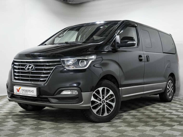 Hyundai Grand Starex, 2018 - вид 1