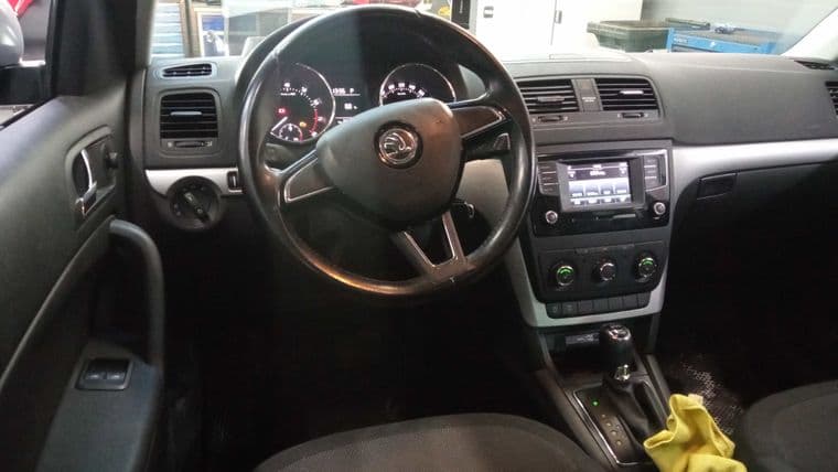 Skoda Yeti, 2016 - вид 4
