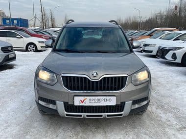 Skoda Yeti 2016 года, 157 466 км - вид 2