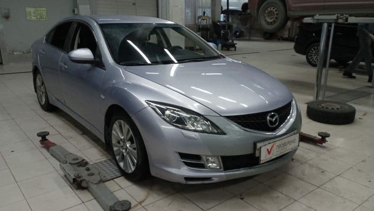 Mazda 6, 2008 - вид 1
