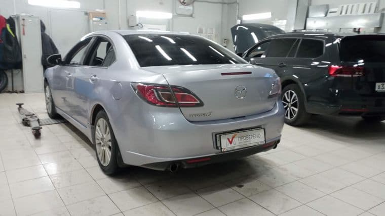 Mazda 6, 2008 - вид 3