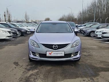 Mazda 6 2008 года, 232 653 км - вид 2