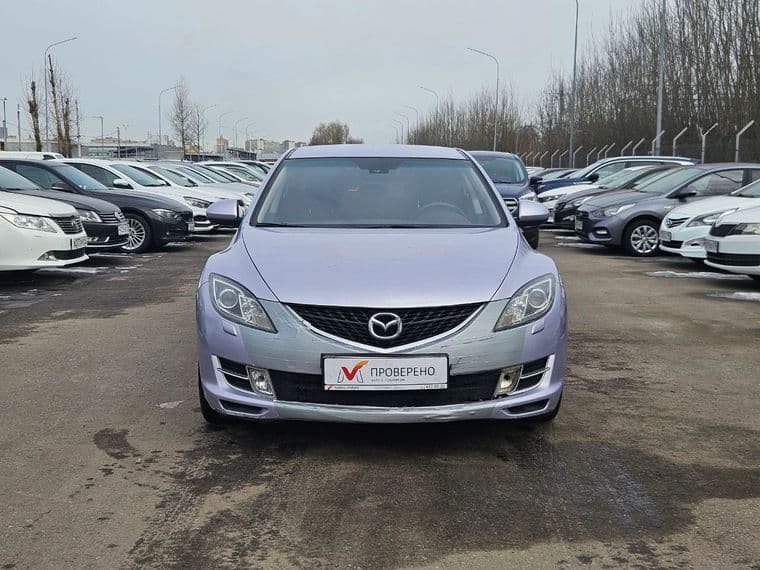 Mazda 6 2008 года, 232 653 км - вид 2