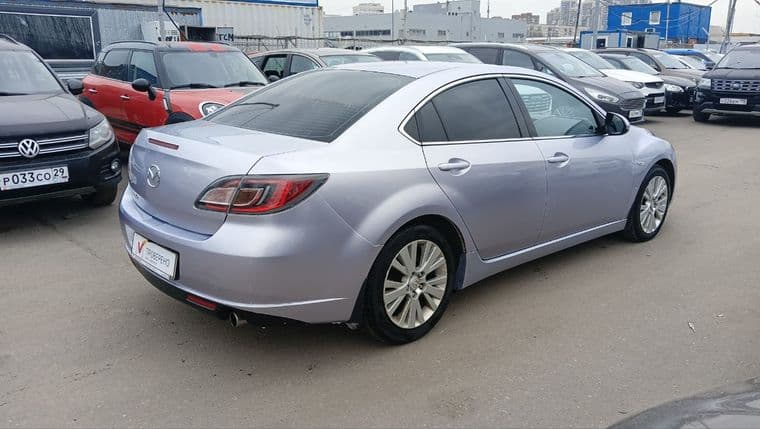 Mazda 6, 2008 - вид 3