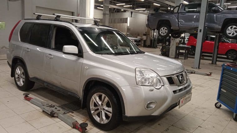 Nissan X-Trail, 2012 - вид 1