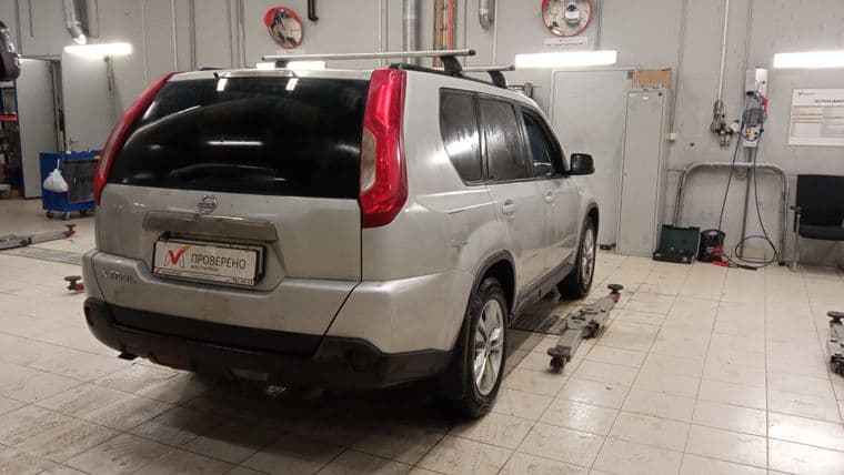 Nissan X-Trail, 2012 - вид 2