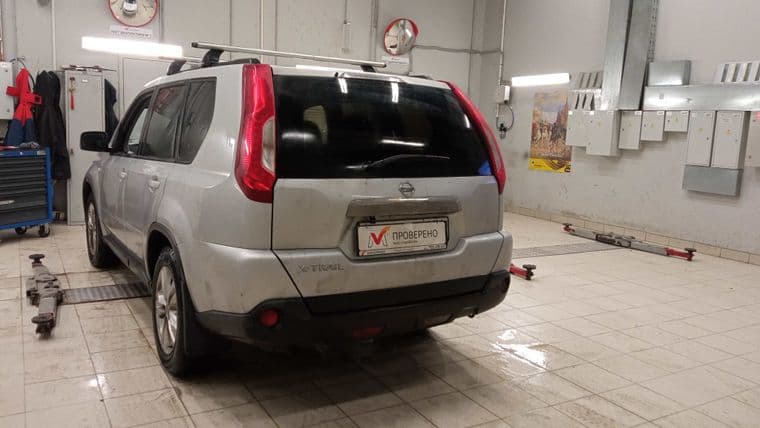 Nissan X-Trail, 2012 - вид 3