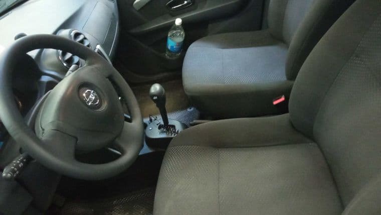 Nissan Almera, 2016 - вид 4