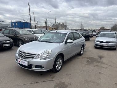 Nissan Almera 2016 года, 112 680 км - вид 1