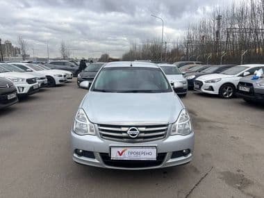 Nissan Almera 2016 года, 112 680 км - вид 2