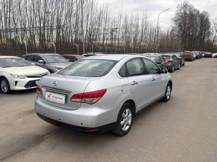 Nissan Almera, 2016 - вид 3