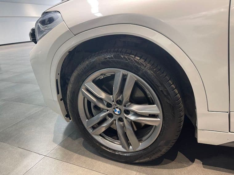 BMW X1, 2022