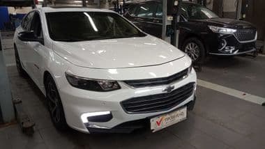 Chevrolet Malibu 2017 года, 268 553 км - вид 2