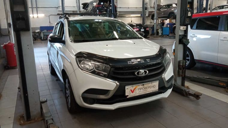 ВАЗ (LADA) XRAY 2020 года, 71 925 км - вид 2