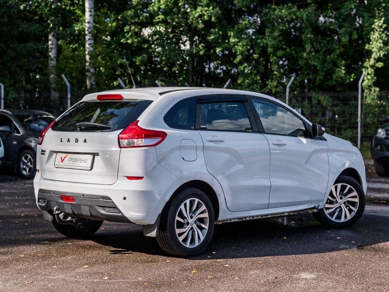 ВАЗ (LADA) XRAY 2020 года, 71 925 км | VIN 22855 - вид 2