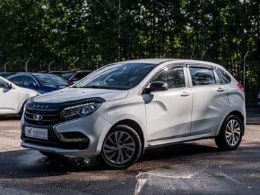 ВАЗ (LADA) XRAY 2020 года, 71 925 км | VIN 22855 - вид 1