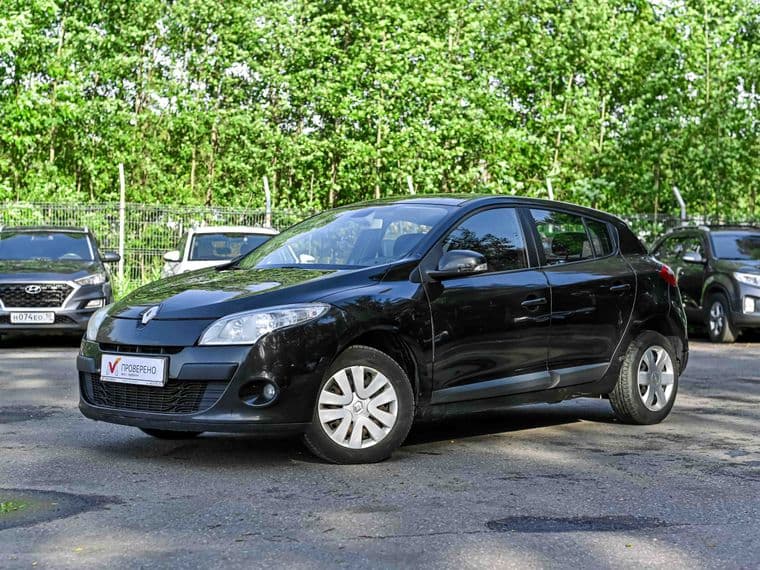 Renault Megane 2011 года, 190 718 км - вид 1