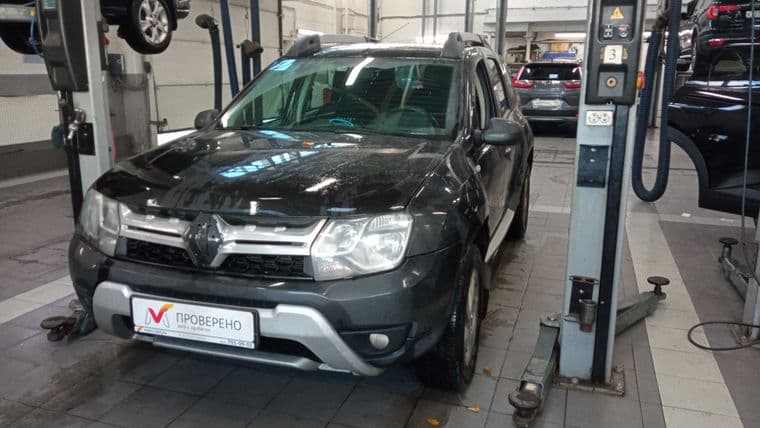 Renault Duster, 2018