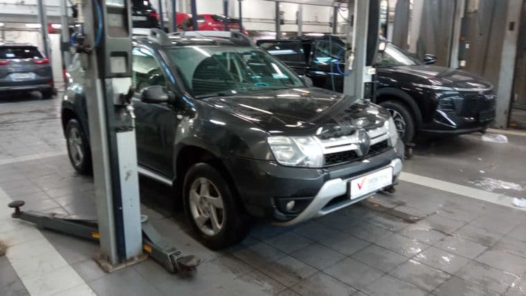 Renault Duster, 2018 - вид 1