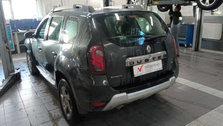 Renault Duster, 2018 - вид 3