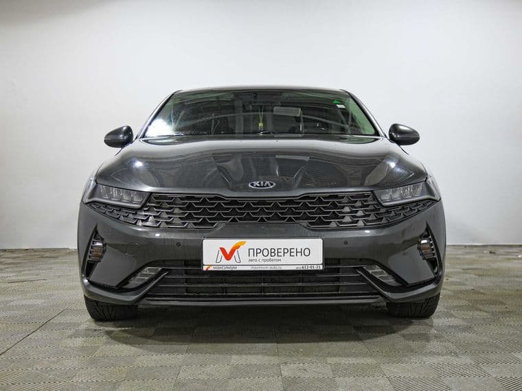 KIA K5, 2021 - вид 1