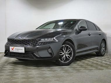 KIA K5 2021 года, 140 189 км - вид 1
