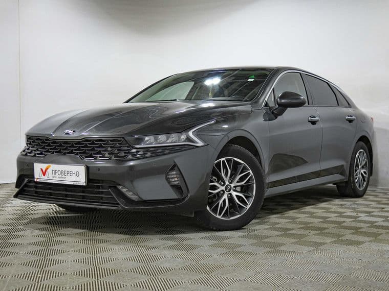 KIA K5, 2021