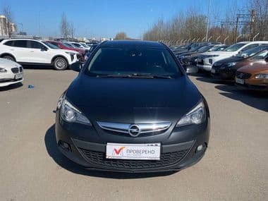Opel Astra GTC 2013 года, 226 470 км - вид 2