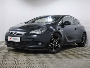 Opel Astra GTC 2012 года, 198 780 км - вид 1