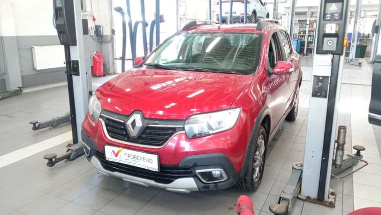 Renault Sandero Stepway 2019 года, 150 662 км - вид 1