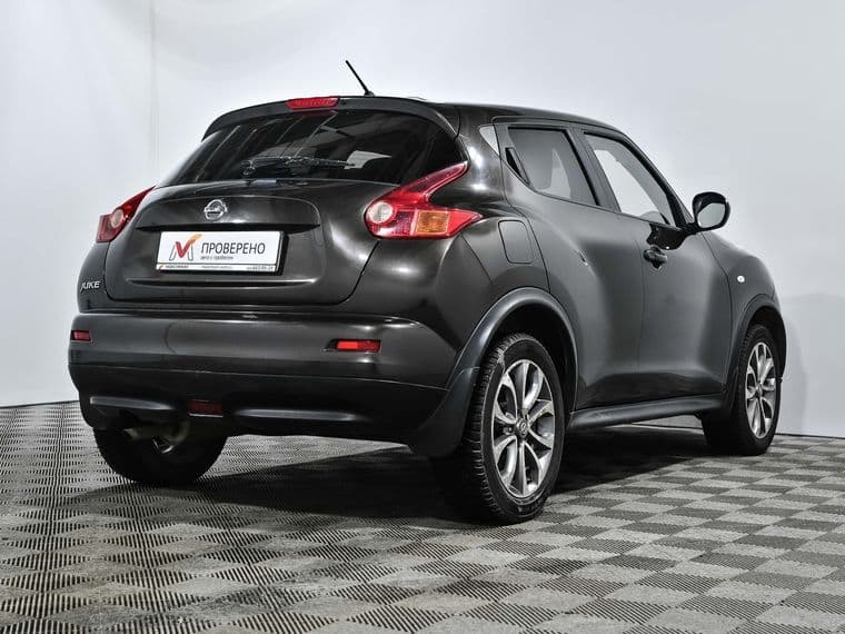 Nissan Juke, 2013 - вид 4