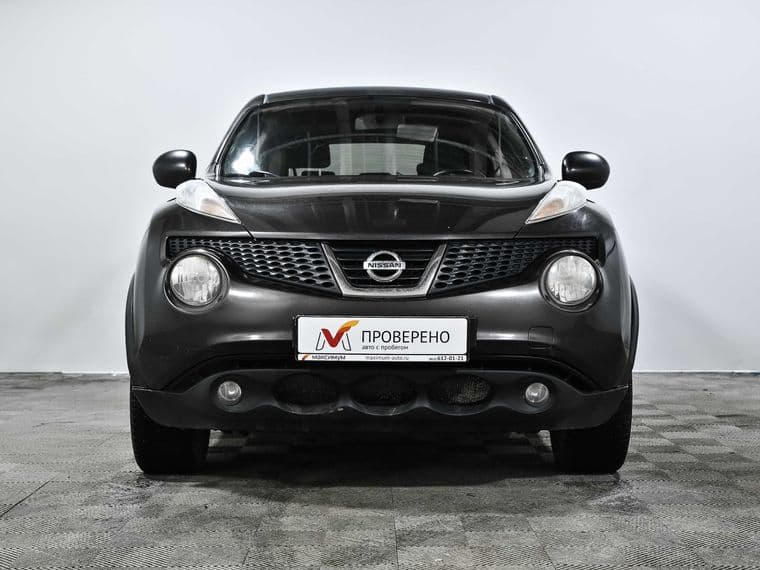 Nissan Juke, 2013 - вид 2