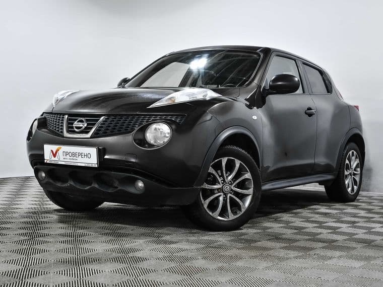 Nissan Juke, 2013 - вид 1