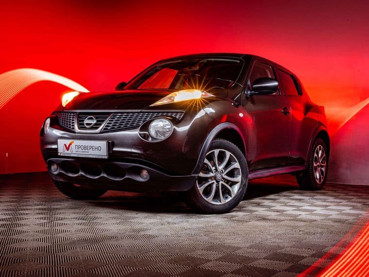Nissan Juke, 2013