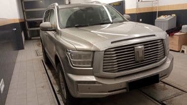 Tank 500 2023 года, 112 000 км - вид 2