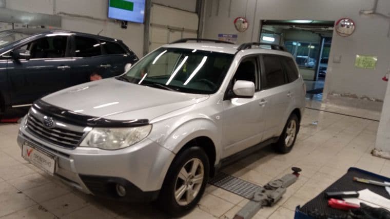 Subaru Forester, 2008