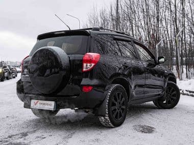 Toyota RAV4 2007 года, 213 751 км - вид 2