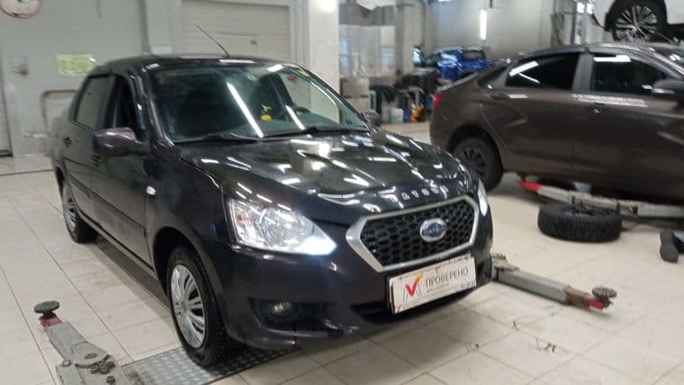 Datsun on-DO, 2017 - вид 1