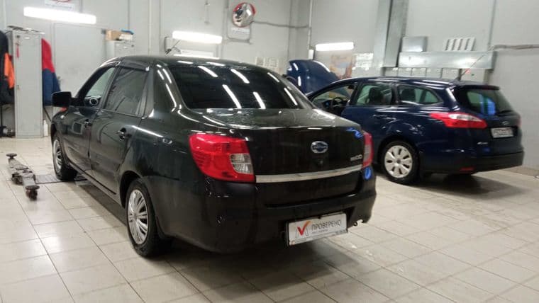 Datsun on-DO, 2017 - вид 3