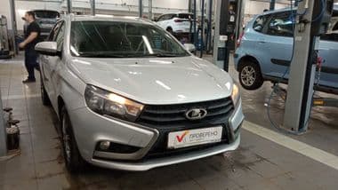 ВАЗ (LADA) Vesta 2018 года, 146 097 км - вид 2