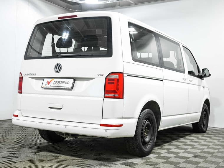 Volkswagen Caravelle, 2018 - вид 4