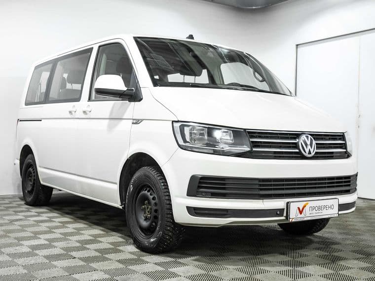 Volkswagen Caravelle, 2018 - вид 3