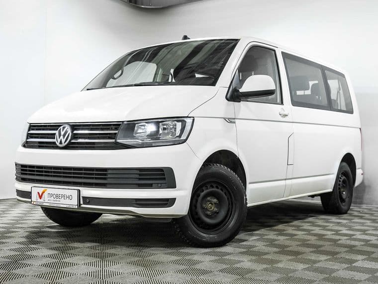 Volkswagen Caravelle, 2018 - вид 1