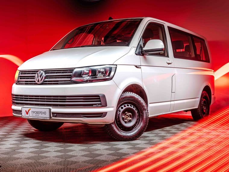 Volkswagen Caravelle, 2018